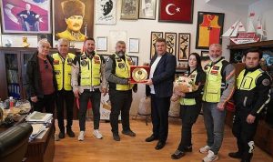 İleri Sürüş Eğitimleriyle Şehrin Trafik Güvenliğine Yeni Bir Adım: Seferihisar’daki Katılım ve İş Birlikleri