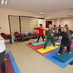 İleri Yaş Sağlıklı Yaşam Merkezi’nde Yoga ile Gününüze Huzur ve Denge Katın