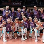 İlham Verici Zafer: Eczacıbaşı Dynavit, Galatasaray Daikin’i Derbiyle Geçti