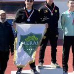 İlkbahar Okçuluk Turnuvasında Meram Belediyespor’un Parlayan Yıldızları