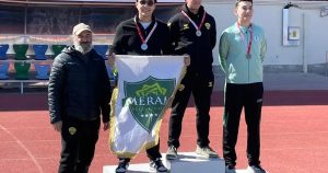 İlkbahar Okçuluk Turnuvasında Meram Belediyespor’un Parlayan Yıldızları