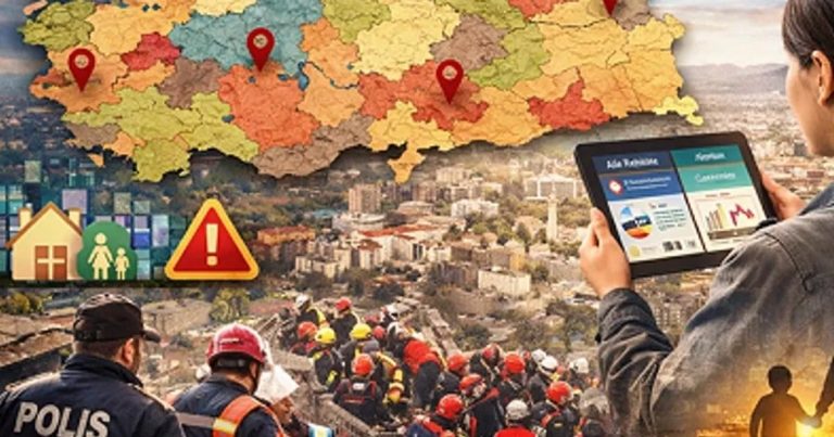 İlleri Sarsan Dijital Aile Güvenliği Hamlesi: Sosyal Risk Puanlarıyla Yeni Nesil Önleyici Hizmetler Başlıyor