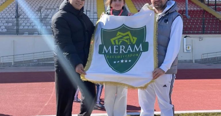 Inanılmaz Başarı: Meram Belediyespor’dan İki Madalyalı Geri Dönüş