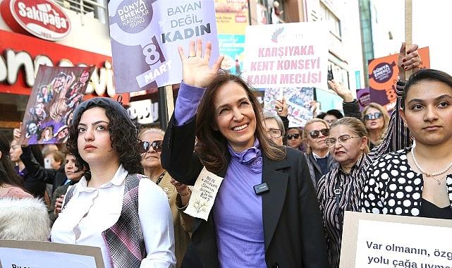 Işıklar Altında Dayanışma Yolculuğu: Kadının Gücüyle Şehrin Yeniden Çizilmesi