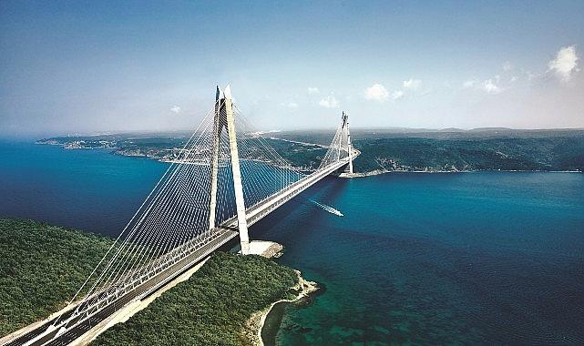 İstanbul’u Ve Bölgesi Güvenliğini Taşıyan Geniş Yollar: Yavuz Sultan Selim Köprüsü ve Kuzey Çevre Otoyolu’nun Deprem Dayanımında Yeni Bir Standart