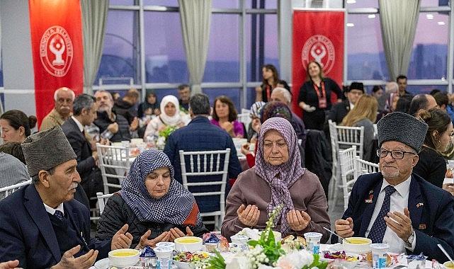 İstiklal Marşı’nın Işığında Şehit Aileleri ve Gazilere Yolculuk: Ramazan Iftarında Dayanışmanın Yeniden İnşası