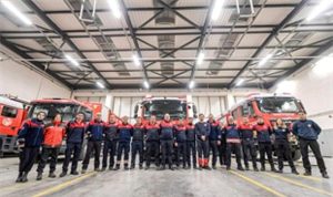 İtfaiyecilerin Ramazan Ateşi: İmeceyle Sofralar, Görevle Yarışan Kahramanlar