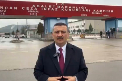 İtiraf Niteliğinde Ziyaret: Özcan’ın Tutukluluğu Siyasi Bir Koşul mu, Yoksa Adaletin Yüce İlkesi mi?