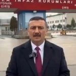 İtiraf Niteliğinde Ziyaret: Özcan’ın Tutukluluğu Siyasi Bir Koşul mu, Yoksa Adaletin Yüce İlkesi mi?