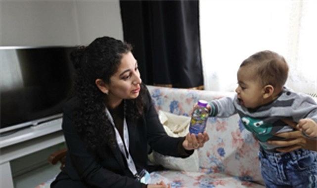 İzmir 95 Erken Çocukluk Programı’nda İyilik Dolu Gönüllü Dayanışması