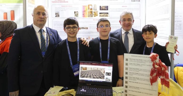 İzmir Bölgesi Sergisi: Genç Zekâların Bilimle Buluşması ve Erken Teşvik Vurgusu