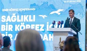 İzmir Körfezi İçin Zaman Tıkandı: Dip Temizliği, Gediz Nehri ve Liman Sorunlarıyla Savaş