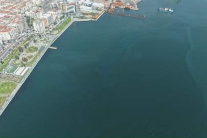 İzmir Körfezi’nde Yeni Bir Kaynak: Dumanlar ve Mazot İzleri Üzerine Uzun Süreli Bir İnceleme