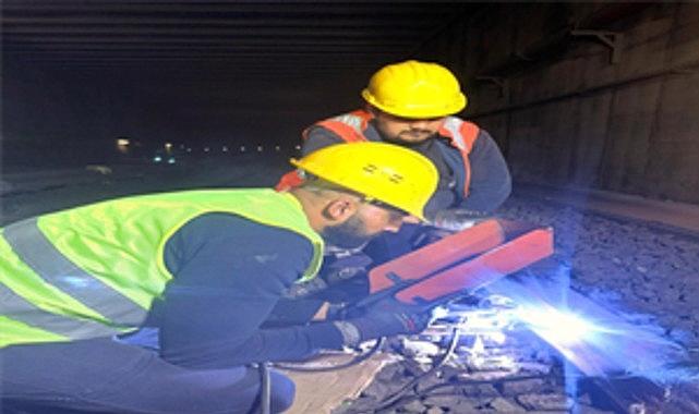 İzmir Metrosunda Yeniden Hareket: Ray Değişimiyle Devam Eden Güçlü Bakım ve Yenileme Hamlesi