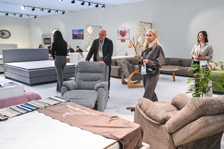 İzmir Mobilya Fuarı 2026: Yenilikçi Tasarım ve Sürdürülebilir Markalaşmanın Buluşma Noktası