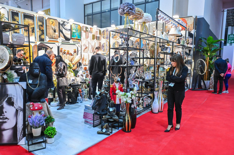 İzmir Mobilya Fuarı 2026: Yenilikçi Tasarım ve Sürdürülebilir Markalaşmanın Buluşma Noktası