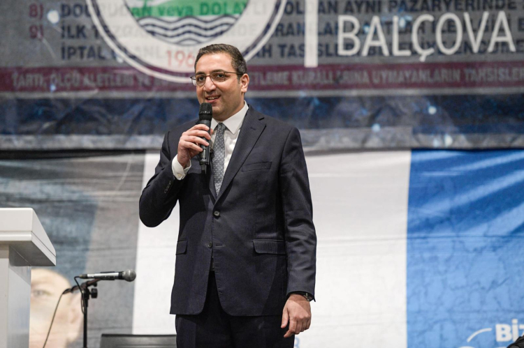 İzmir Ramazan Buluşması: Balçova ve Narlıdere’de İftar Sofralarında Dayanışma ve Hizmet Vurgusu