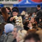 İzmir Ramazan Buluşması: Balçova ve Narlıdere’de İftar Sofralarında Dayanışma ve Hizmet Vurgusu