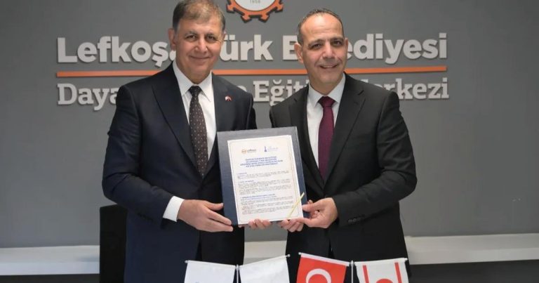 İzmir ve Lefkoşa’dan İş Birliği Köprüsü: Spor Parkları İçin Yeni Adımlar