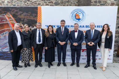 İzmir, Windsurf Dünya Şampiyonası ile Dünyaya Açılıyor: Şehir Turizm ve Sporun Yeni Merkezine Dönüşüyor