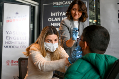 İzmir’de 8 Bin 500 Yıllık Miras ve Erişilebilir Sağlık Programı