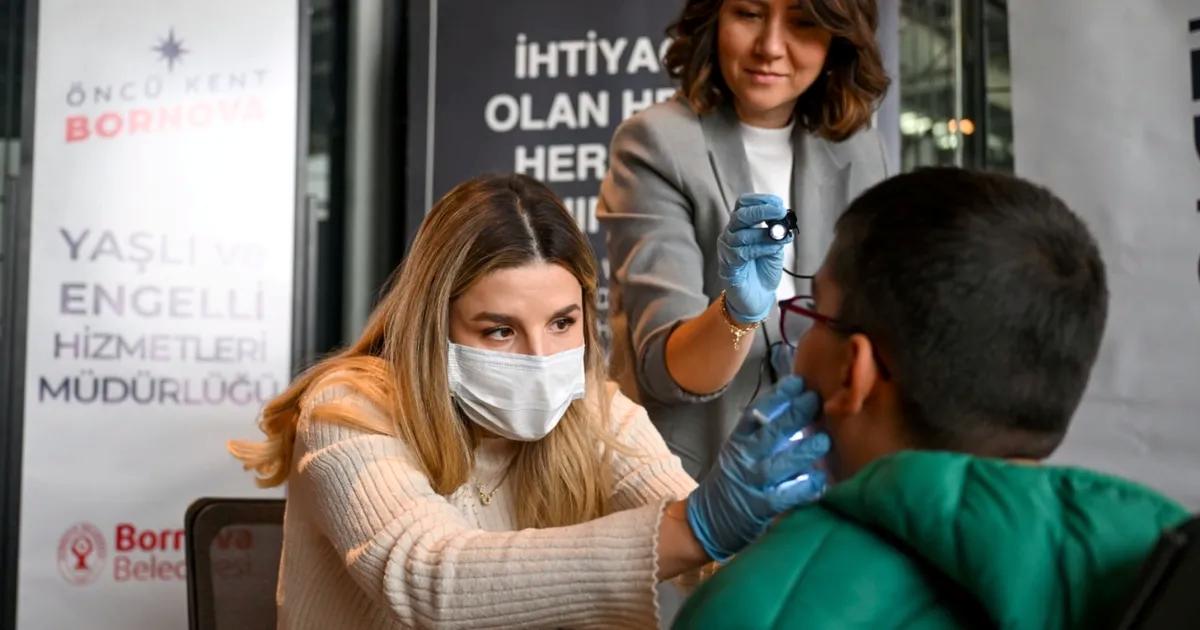 İzmir’de 8 Bin 500 Yıllık Miras ve Erişilebilir Sağlık Programı