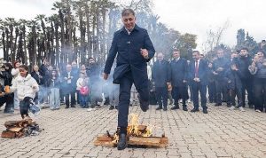 İzmir’de Bahar Bayramı: Kültürler, Dostluklar ve Işıldayan Nevruz Coşkusu
