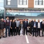 İzmir’de Dayanışma ve Diyalog Vurgusu: Tugay, DİSK Ege Temsilciliği’ni Ziyaret Etti