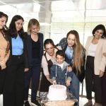 İzmir’de Doğum Günü Sürprizi: Özge Polat’a Destek Dolu Anlar