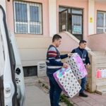 İzmir’de Hijyen Seti Desteğiyle 30 İlçede 547 Okula Sağlıklı Eğitim Ortamı: Hedef 600 Okula Ulaşmanın Gururu