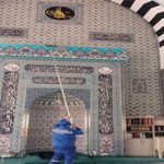 İzmir’de Ramazan Coşkusu: İbadethanelerdeki Temizlik Şampiyonu Ekipler Her Gün Yeni Bir Caminin Temizliğine Hazır