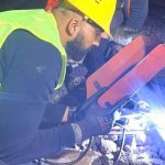 İzmir’de Ray Değişimi Tamamlandı: Evka 3–Ege Üniversitesi Hattında Seferler Normalleşti