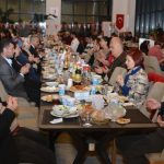 İzmir’de Şehit Aileleriyle Ramazan Coşkusu: İftar Programı Büyük Beğeni Topladı