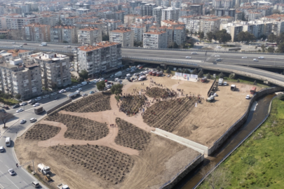 İzmir’de Yeşil Şehrin İnşası: İtfaiyeciler İçin Massive Mikro Orman Projesi ve Fidan Desteğiyle Doğaya Adanmış Gün