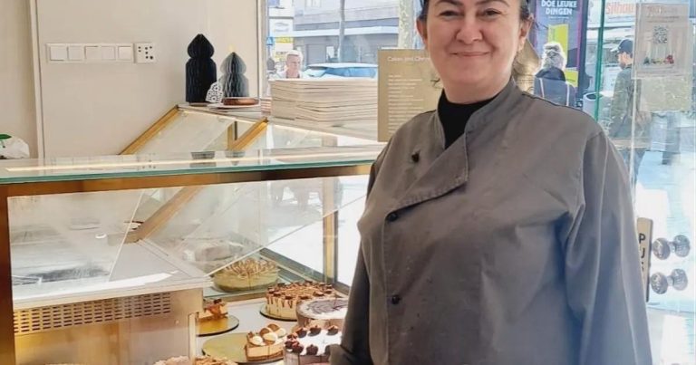 İzmir’den Hollanda’ya Taşan Yeteneğin Hikayesi: Özgür Karasar’ın Pasta Tutkusu ve Yeni Başarıları