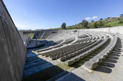 İzmir’in Aşık Veysel Rekreasyon Alanı Yeniden Doğuyor: 5.250 Koltukla Konfor ve Estetik Zirve