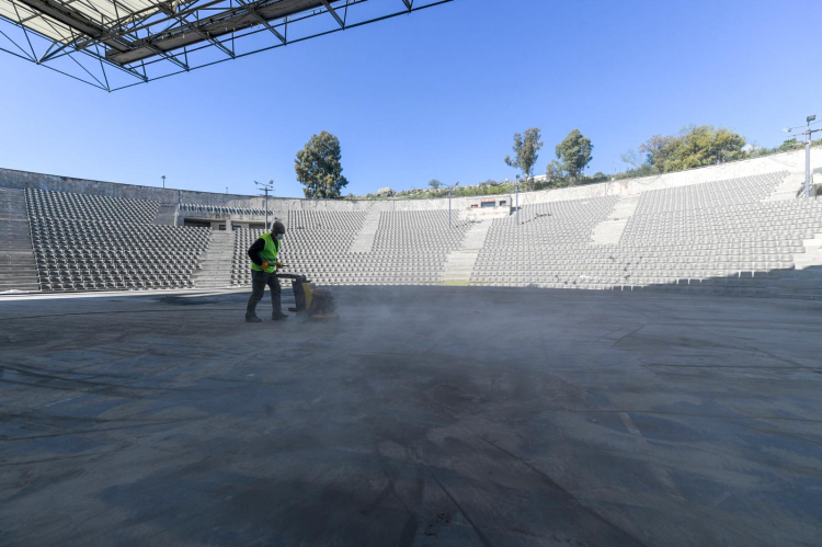 İzmir’in Aşık Veysel Rekreasyon Alanı Yeniden Doğuyor: 5.250 Koltukla Konfor ve Estetik Zirve