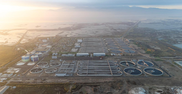 İzmir’in Çileği: Çiğli İleri Biyolojik Atıksu Arıtma Tesisi 5 Yıl Geçerli Çevre İzniyle Gücüne Güç Katıyor