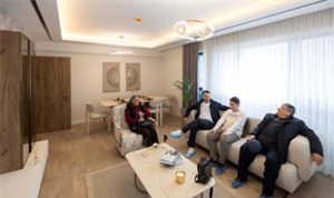 İzmir’in Dönüşüm Hikayesi: Örnekköy’de 1603 Bağımsız Birimin Yeni Yaşamına Doğru Isınan Umutlar