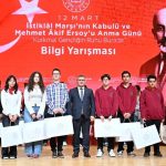 İzmir’in Genç Şampiyonluğu: Korkma! Gençliğin Ruhu Burada Türkiye Şampiyonu Fatma Ramazan Büküşoğlu Lisesi Öğrencileriyle Taçlandı