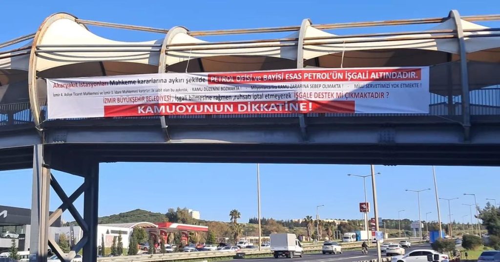 İzmir’in İşgal İddiası: Selway Outlet ve Çevresindeki İstasyonlar Üzerine Bölge Halkının Endişesi ve Şeffaflık Çağrısı