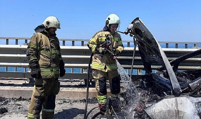 İzmir’in Kahramanı: Genç Kadın İtfaiyeciyle Yangınlar ve Azimle Gelen Başarı