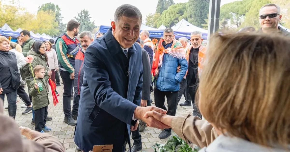 İzmir’in Kırsalda Dönüşüm Hikayesi: Sürdürülebilir Tarım, Su Devrimi ve Yerelden Yükselen Yeni Nesil İçin Büyük Hamleler