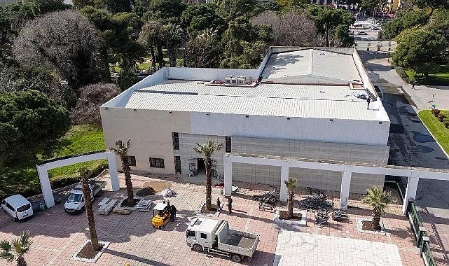 İzmir’in Küçük Mucizesi: Kültürpark’ta Yeniden Doğan Taş Eserler Müzesi Kütüphanesi ve Hasan Âli Yücel’in Eserlerle Buluşması