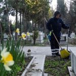 İzmir’in Mezarlıklarında Halkla Dayanışma ve Temiz Bir Kent İçin Büyük Hamle: Bayrama Hazırlıkta Yaşanan Dayanışma ve Sürdürülebilir Su Tasarrufu