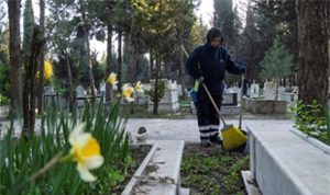 İzmir’in Mezarlıklarında Halkla Dayanışma ve Temiz Bir Kent İçin Büyük Hamle: Bayrama Hazırlıkta Yaşanan Dayanışma ve Sürdürülebilir Su Tasarrufu