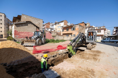 İzmir’in Oyununun Yeni Nurları: Ödemiş’te Yağmur ve İçme Suyu İçin Büyük Adımlar
