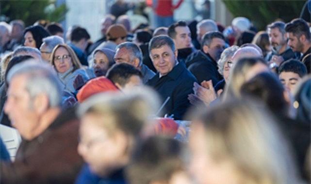 İzmir’in Ramazan Bereketi Güzelbahçe’de Yeniden Doğdu: Başkan Tugay’ın Müthiş Vizyonu ve Dayanışma Dalgaları