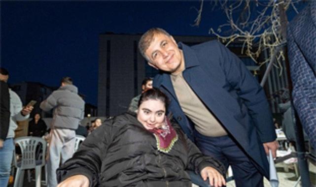 İzmir’in Ramazan Dayanışması: Bornova’da İftar Sofrasıyla Şehrin Nabzı Birlikte Atıyor