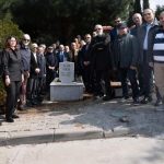 İzmir’in Sessiz Efsanesi Okan Yüksel, Mezarı Başında Anıldı ve Caddeye Adı Verildi